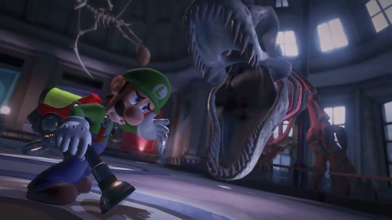 Luigi´s Mansion 3 - Das Museum #15