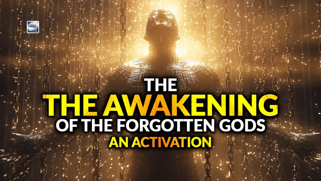 The Awakening Of The Forgotten Gods  - An Activation