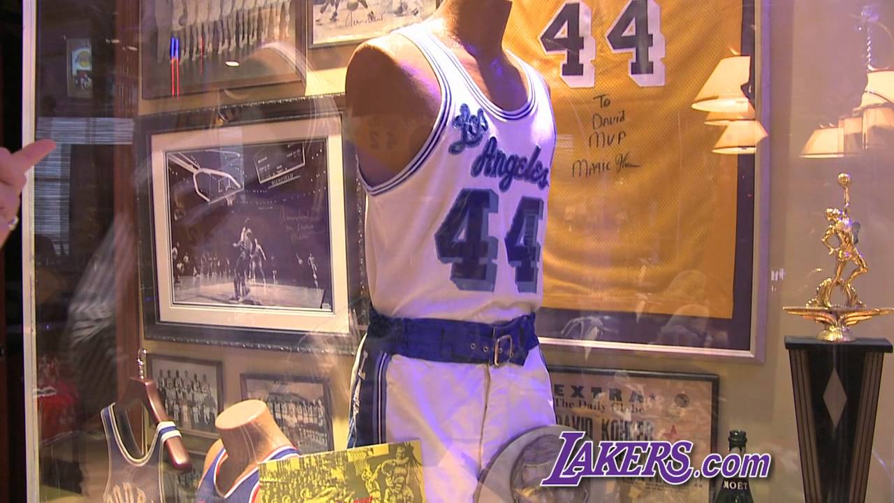 The Lakers Shrine