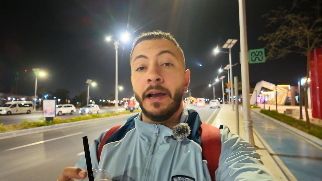 هل دي أنظف مدينة في مصر ؟!! - جولة ليلية في شرم الشيخ و جربت أحسن أكلة سمك 🇪🇬❤️