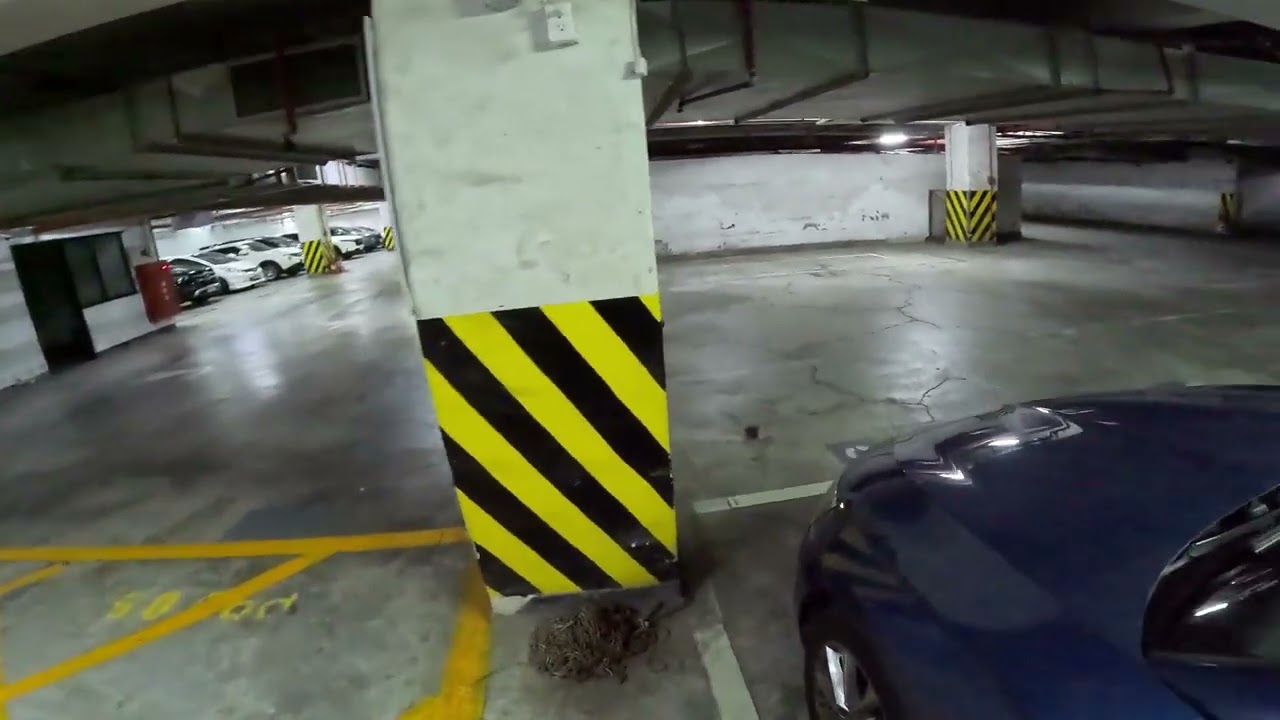 北投區博客停車場-北投公館場－困難度：★