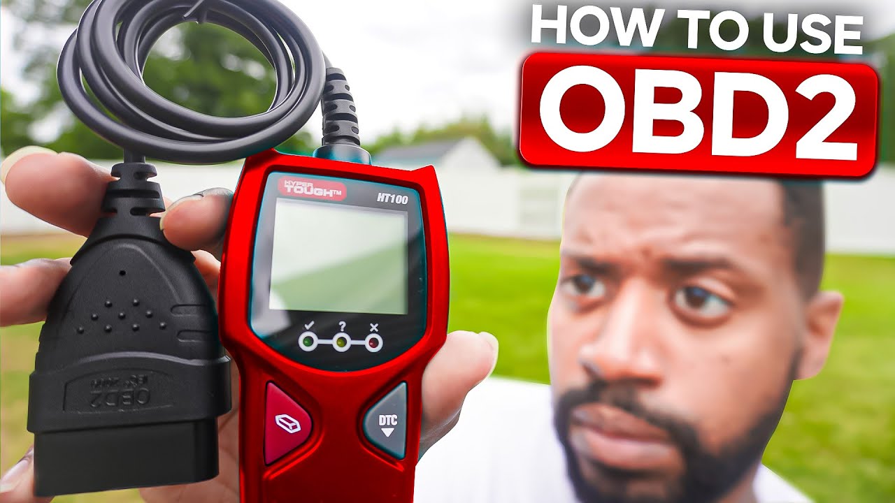 Как использовать сканер OBD2 для очистки кодов и индикатора Check Engine