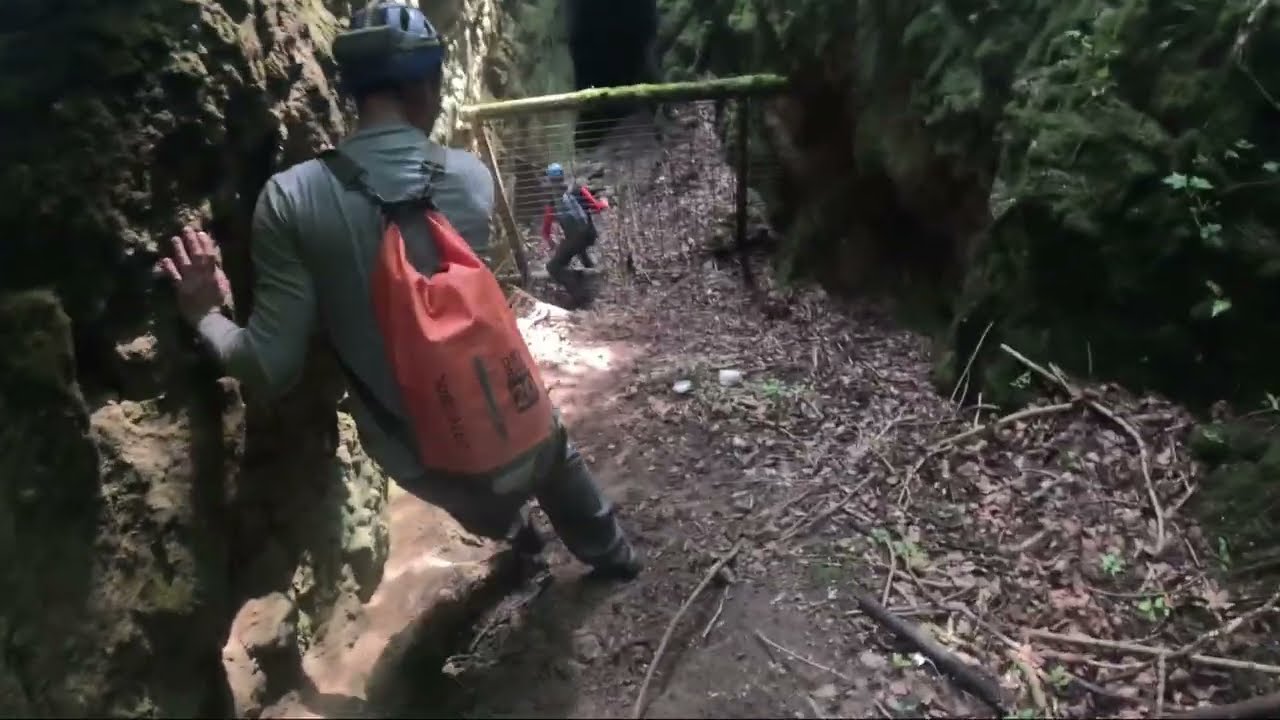 Exploring the Forgotten:1867 Abandoned fluorspar mine  Derbyshire