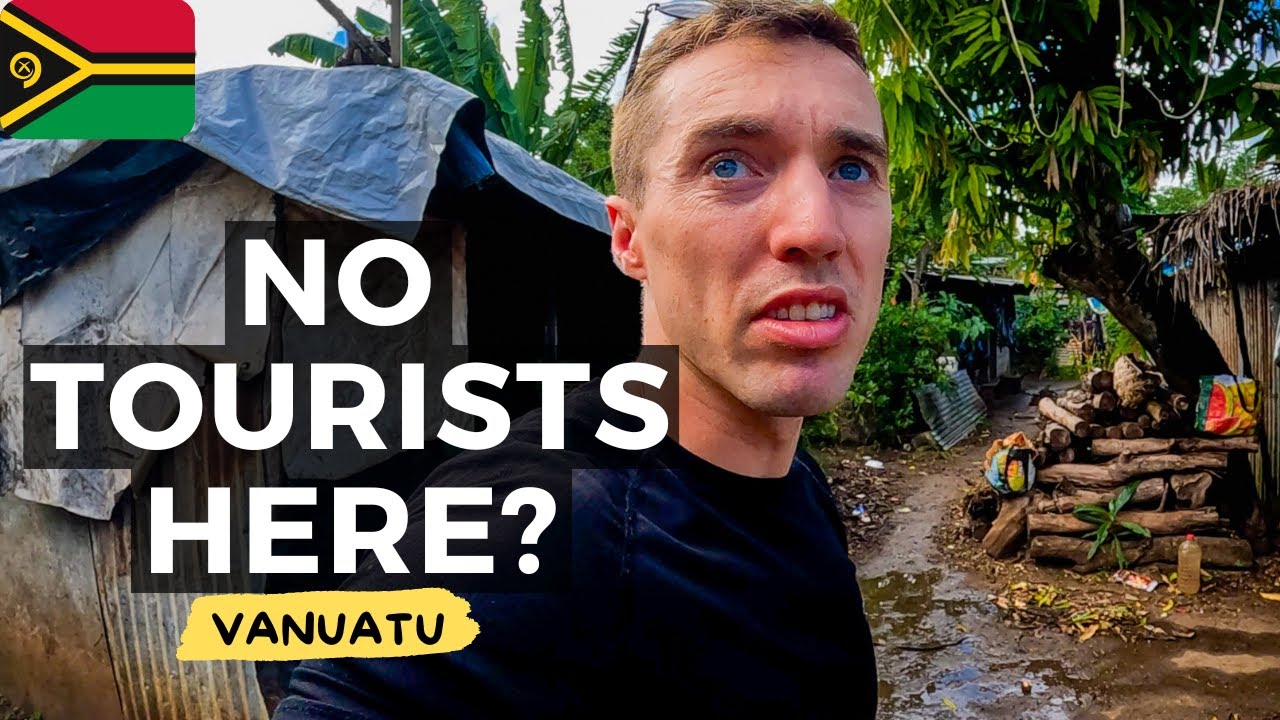 ЭТОГО ВАМ НЕ РАССКАЖУТ ОБ ОСТРОВАХ ТИПА! Порт-Вилла, Вануату 🇻🇺