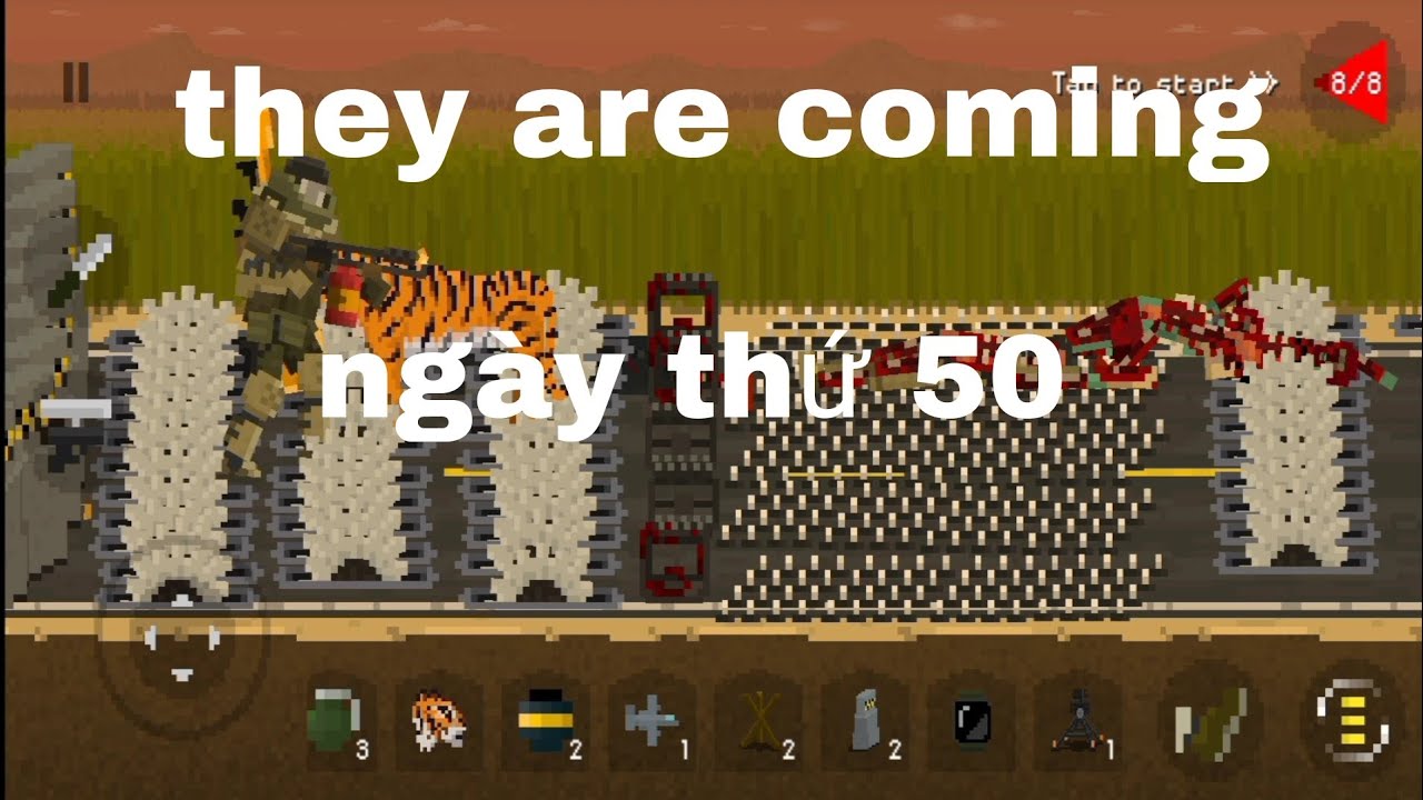 ngày 50 |they are coming