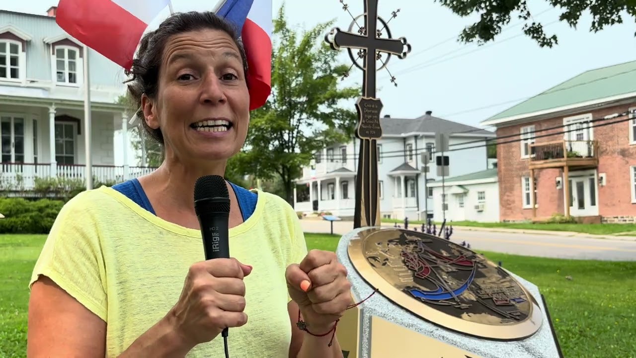 La Fête des Acadiens à Saint-Grégoire