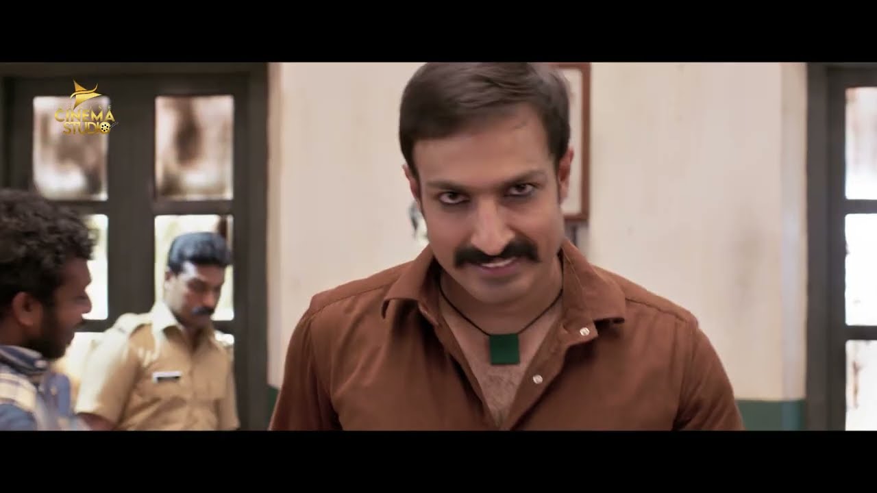 New (KALKI ON DUTY 2025)|Tovino Thomas's Superhit Hindi Dubbed Full Movie | Shivajith, Samyuktha |