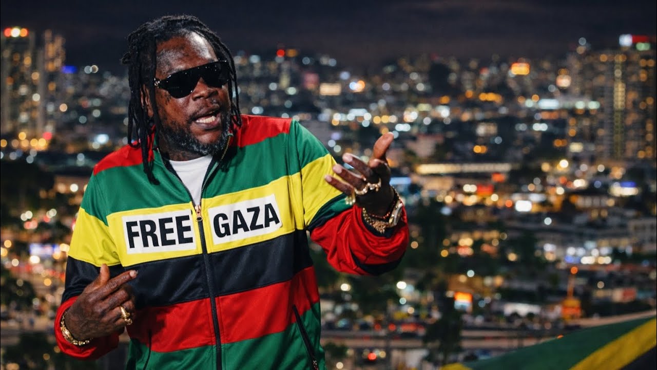 Vybz Kartel – Free for Gaza