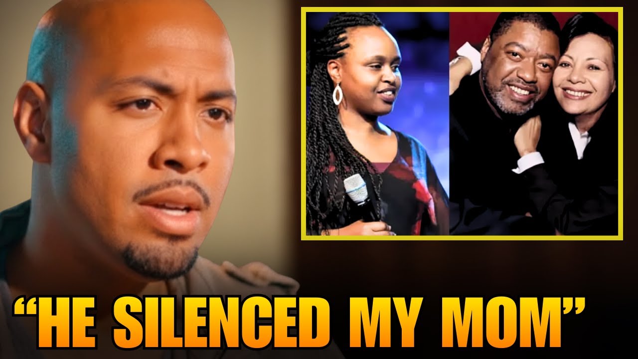 Dr. Ron Kenoly’s Son Finally Speaks – 