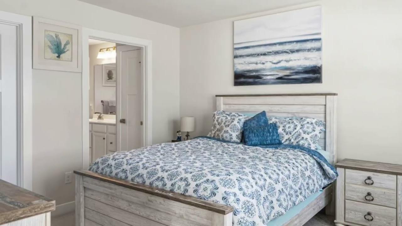 Tour This STUNNING Coastal Home in Selbyville, DE! 🌊 | 30607 Steelman Court