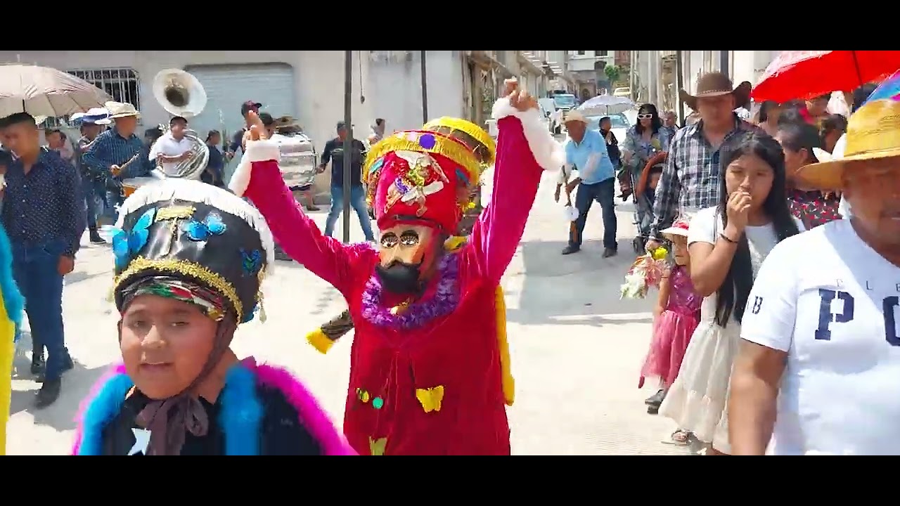 VIDEO #007■ AQUÍ LES DEJO  UN  TRABAJO MÁS DE PRODUCCIONES JUANIT☆▪︎TV _ SAN MIGUELITO AHUEHUETITLAN