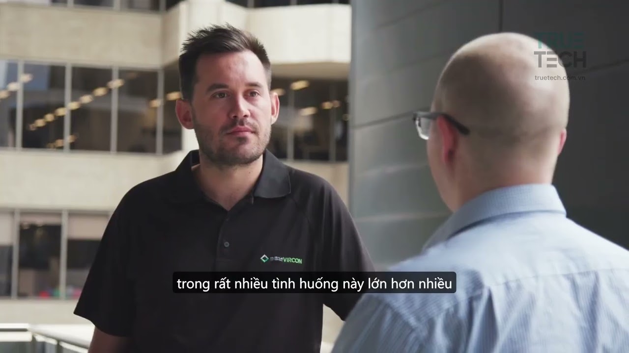 iConstruct Case Studies  - DBM Vircon