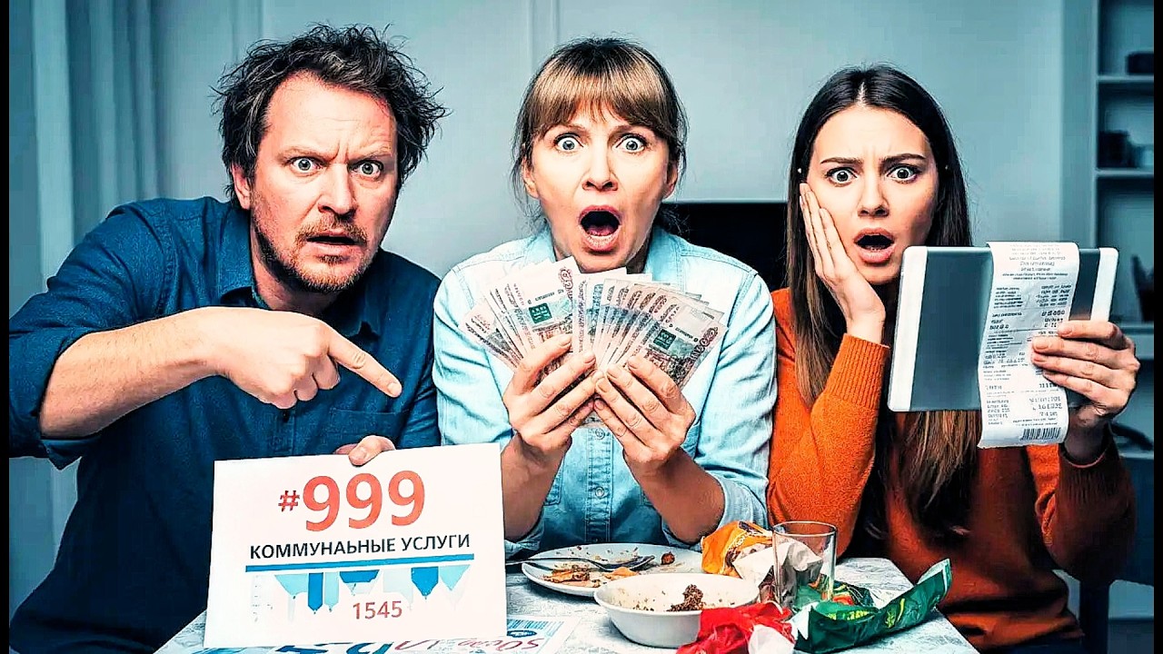Почему всё так дорого?! Потому что...