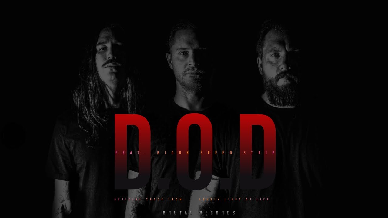Leach - D.O.D  [feat. Bjorn Speed Strid] (Music Video)