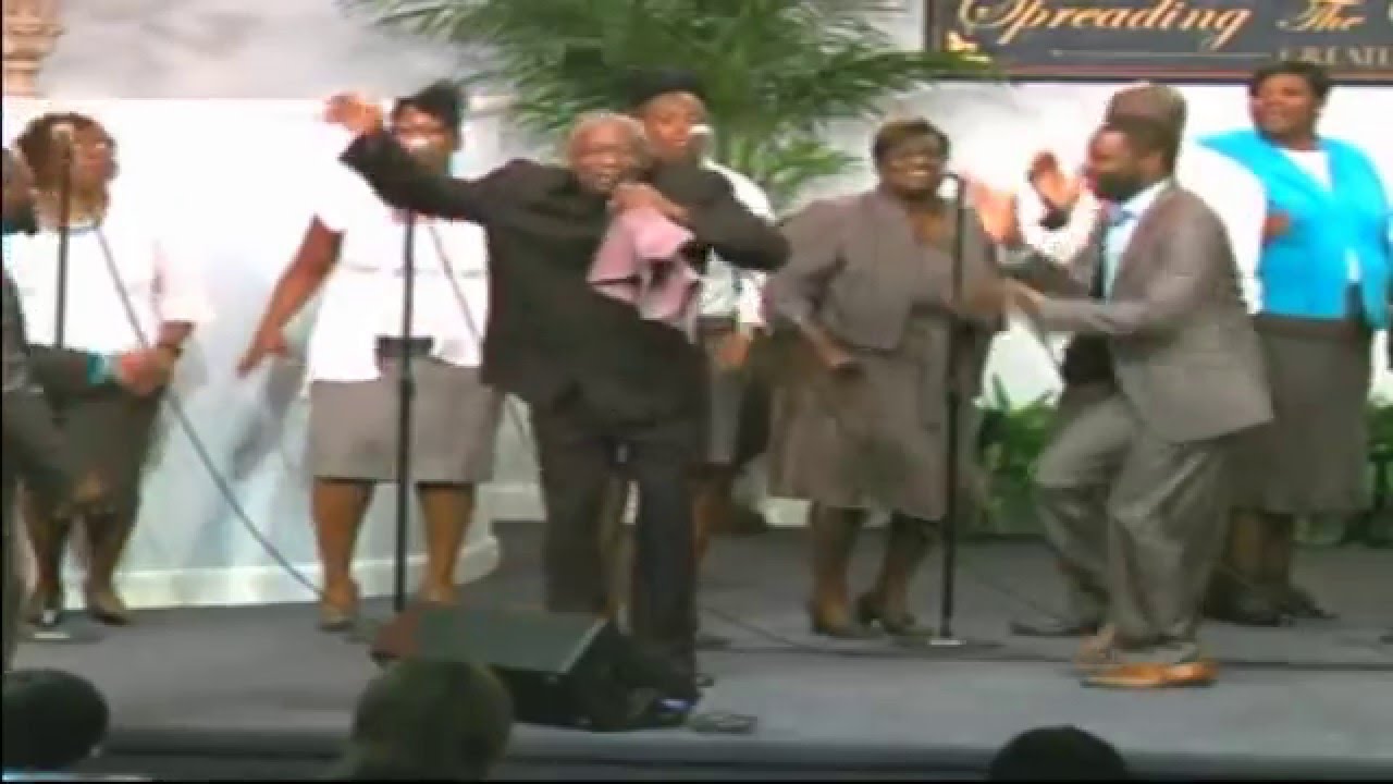 Pastor H. E. Dixon Answer To Your Name Part II 2015