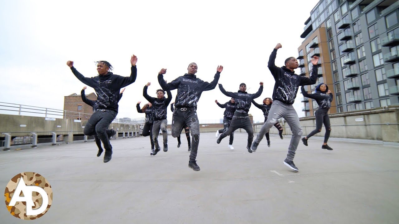 DJ Flex - Caramel Afrobeat ft. Stanley Enow & Davido (Dance Video)