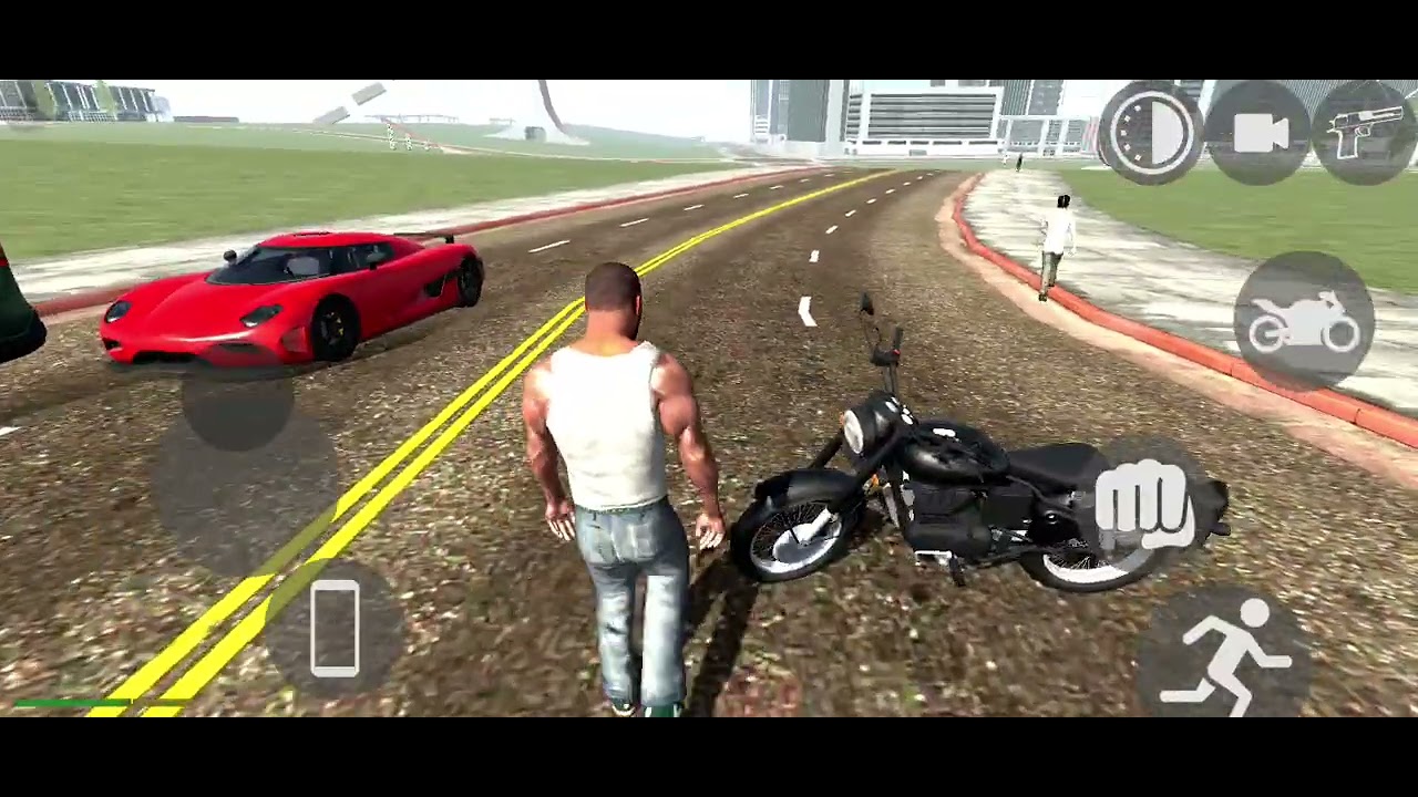BIKES JUMPING 🤯😁 ll INDIAN BIKES DRIVING 3D GAME 🎯🎮 ll guddu raj office 244