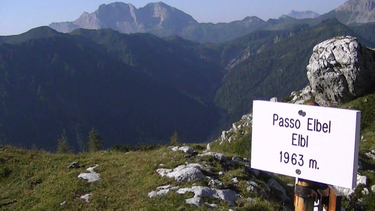 Cammino delle Pievi, un anello tra i monti della Carnia, partenza da Imponzo, 08-09/2011.