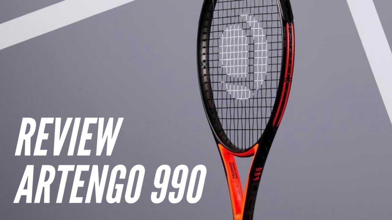 Review ARTENGO TR990 Pro