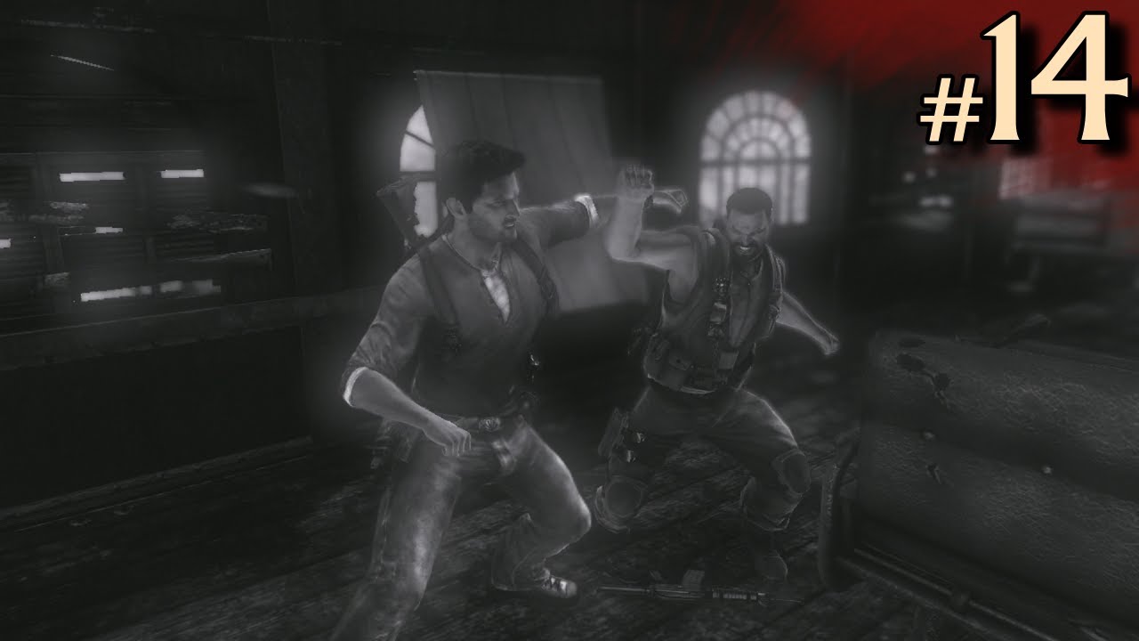 Прохождение игры Uncharted 2: Among Thieves с комментариями, стр. 14