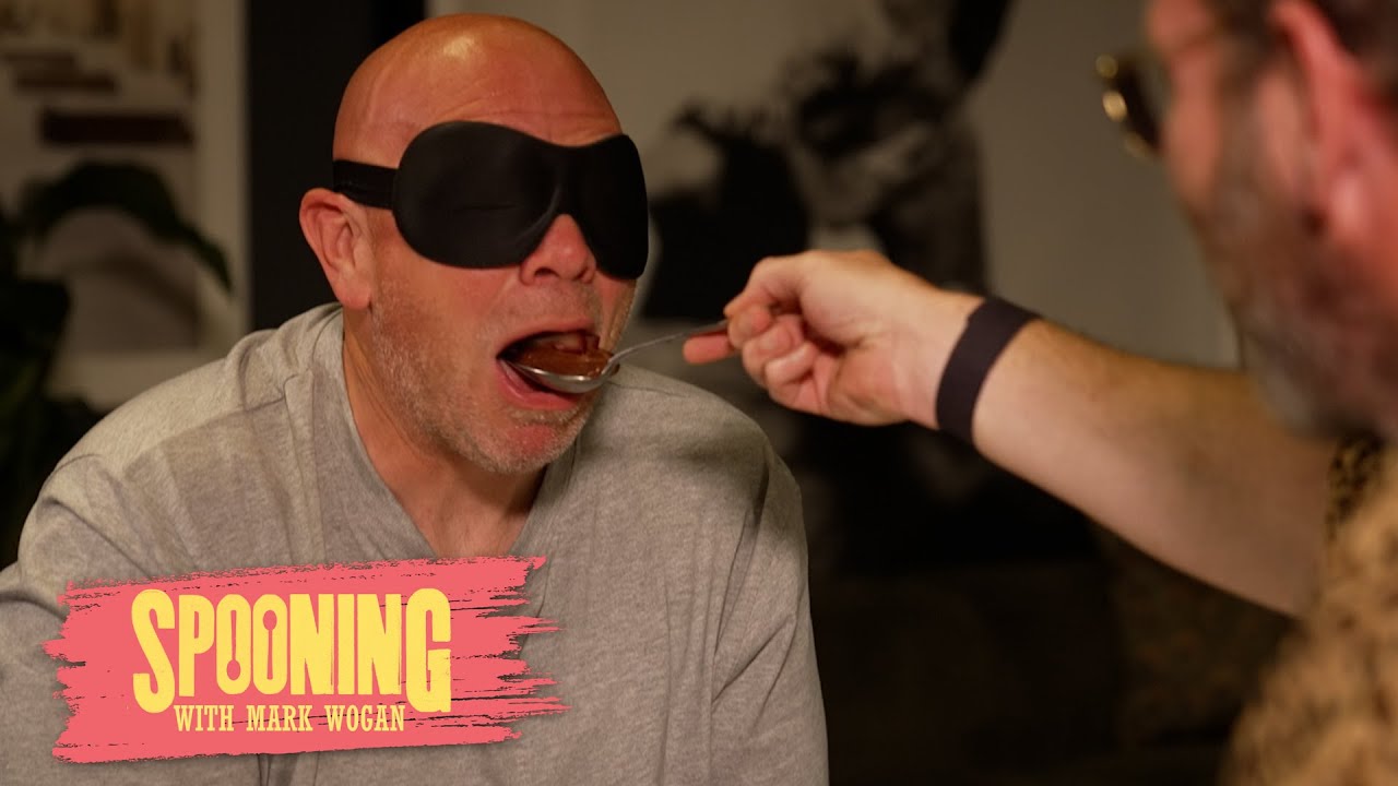 Does Tom Kerridge know his OWN recipe? | Spooning with Mark Wogan