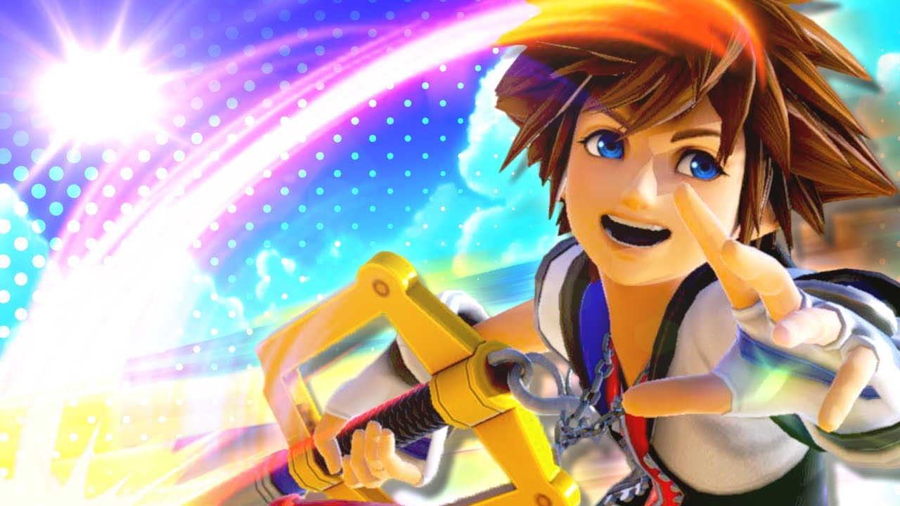 What if... I mained sora
