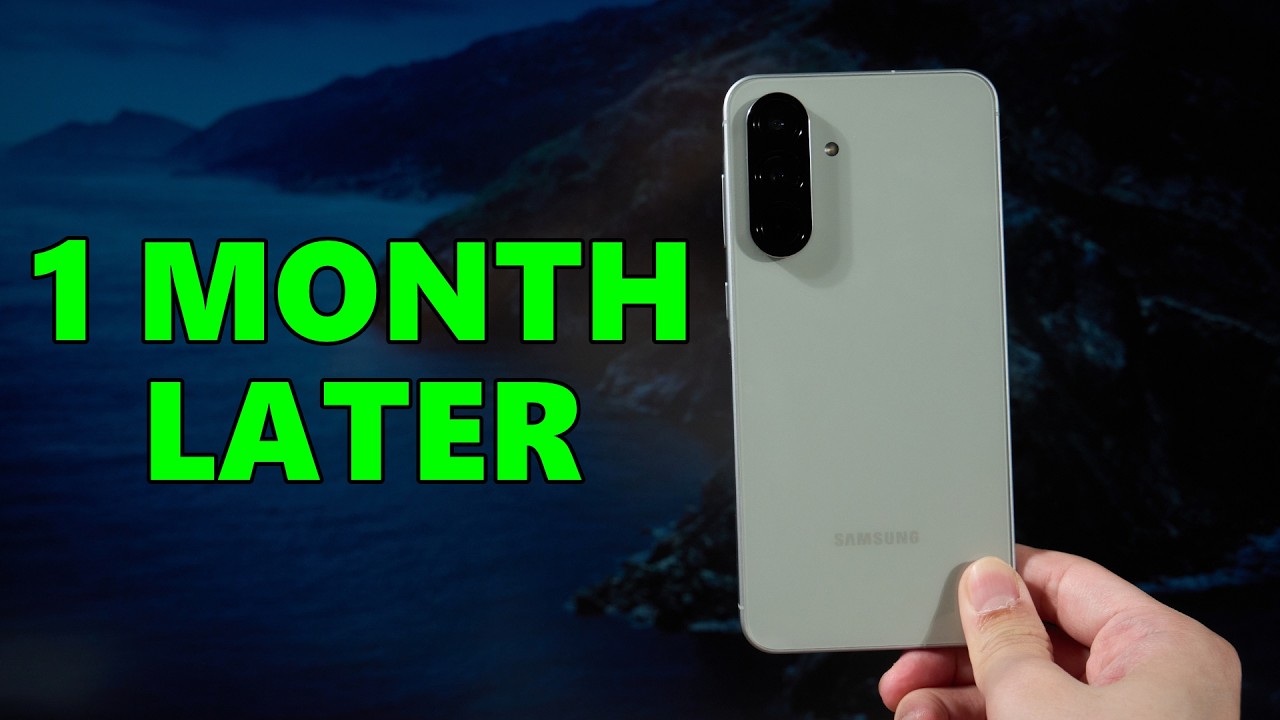 What's fixed? Gaming test 1 month later - Samsung Galaxy A56 with Exynos 1580