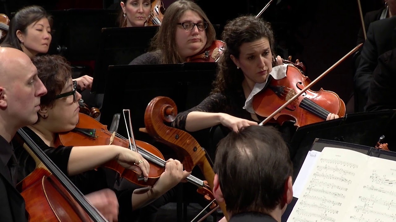 Elgar Cello Concerto mvt.  1