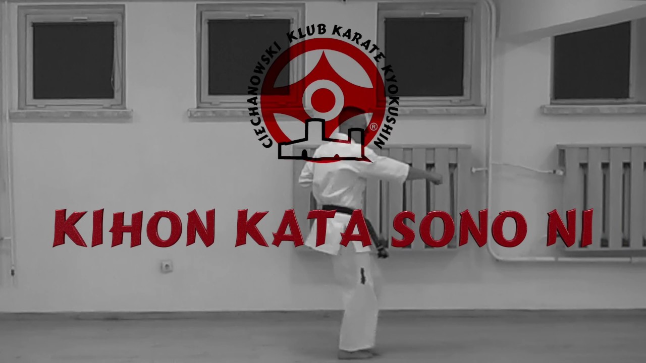 Kihon Kata Sono Ni