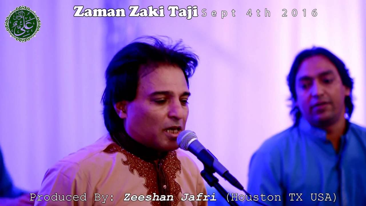 DAM MAST QALANDAR | Zaman Zaki Taji