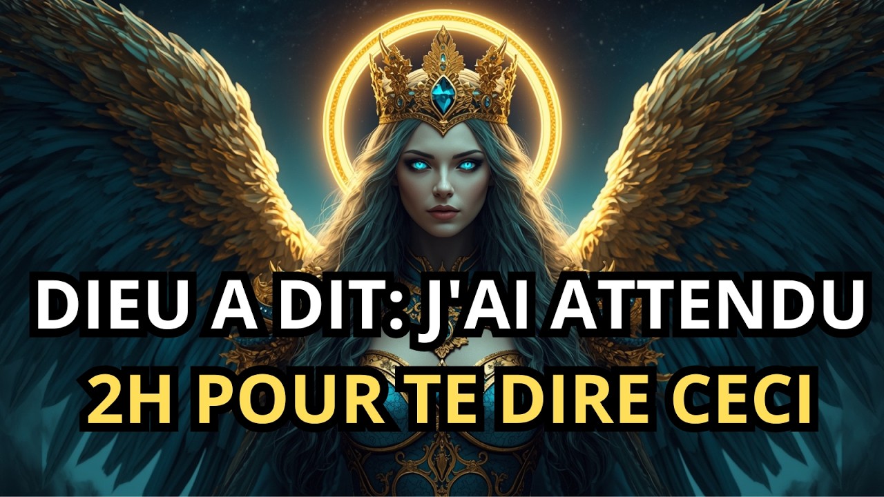 L’élu — Dieu a attendu deux heures pour alerter