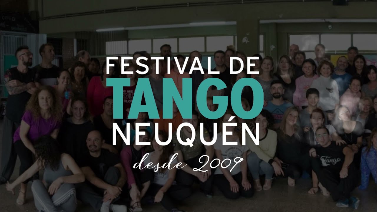 Festival de Tango de Neuqu&eacute;n Compilado Fotos 2021