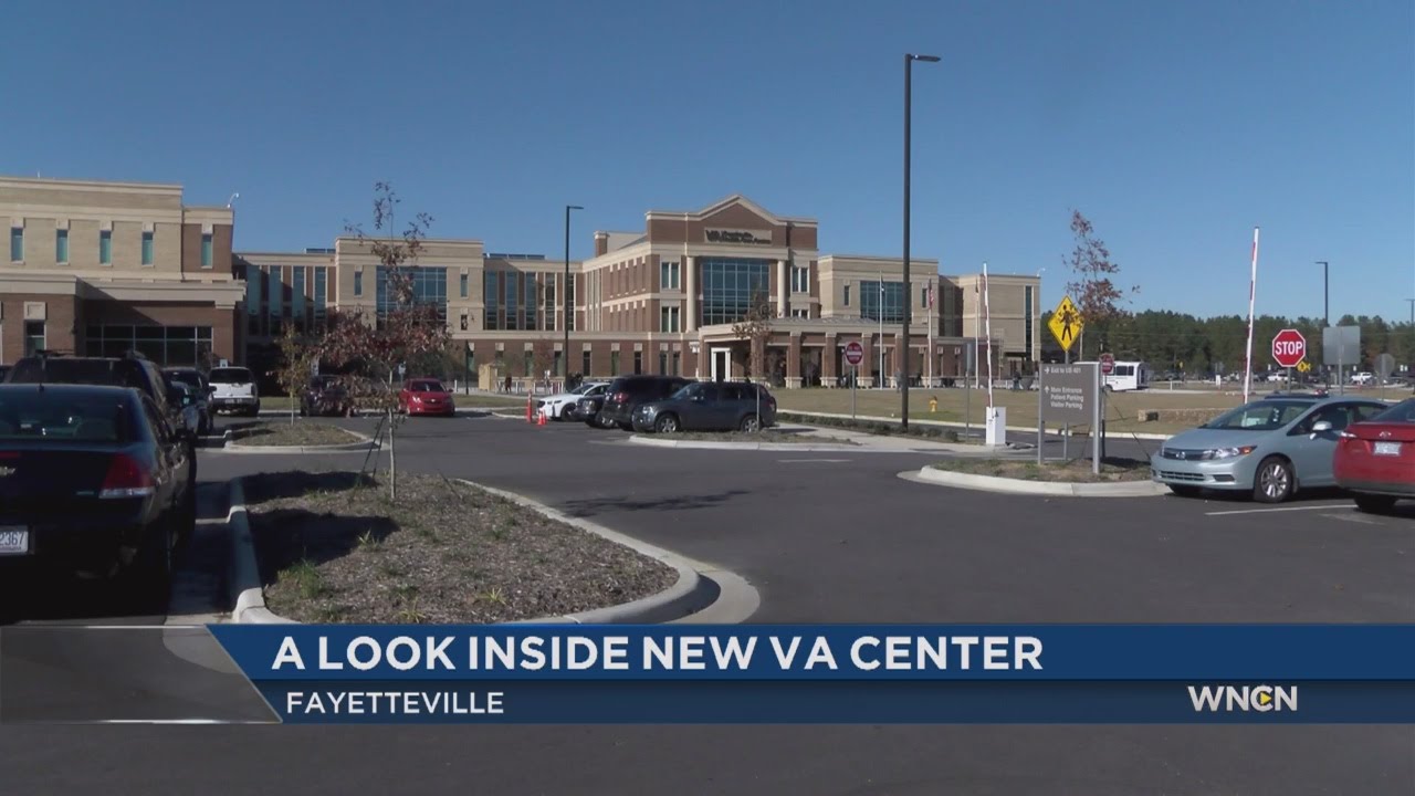 New VA center opens in Fayetteville