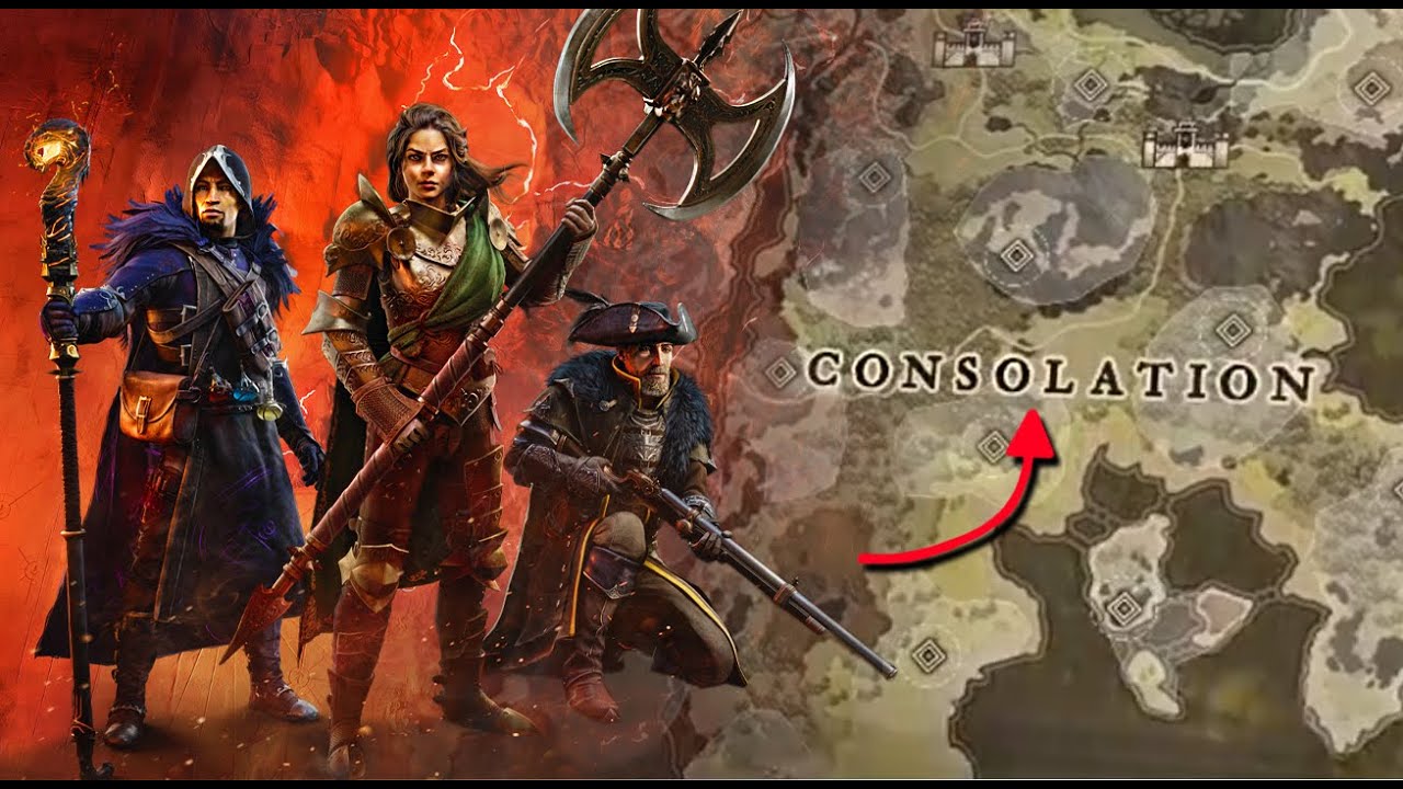 NEW Zone + More Coming to New World!