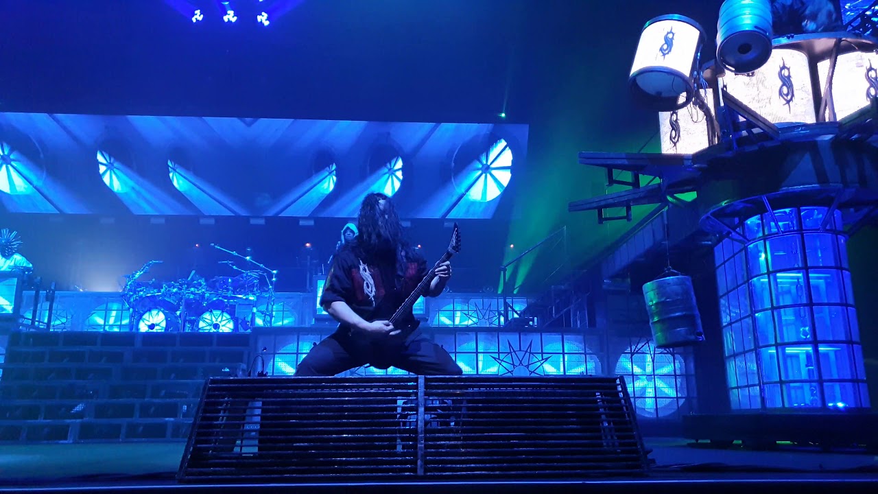 Slipknot - Solway Firth (Live @ Helsinki Finland, Hartwall Arena, 24.2.2020)