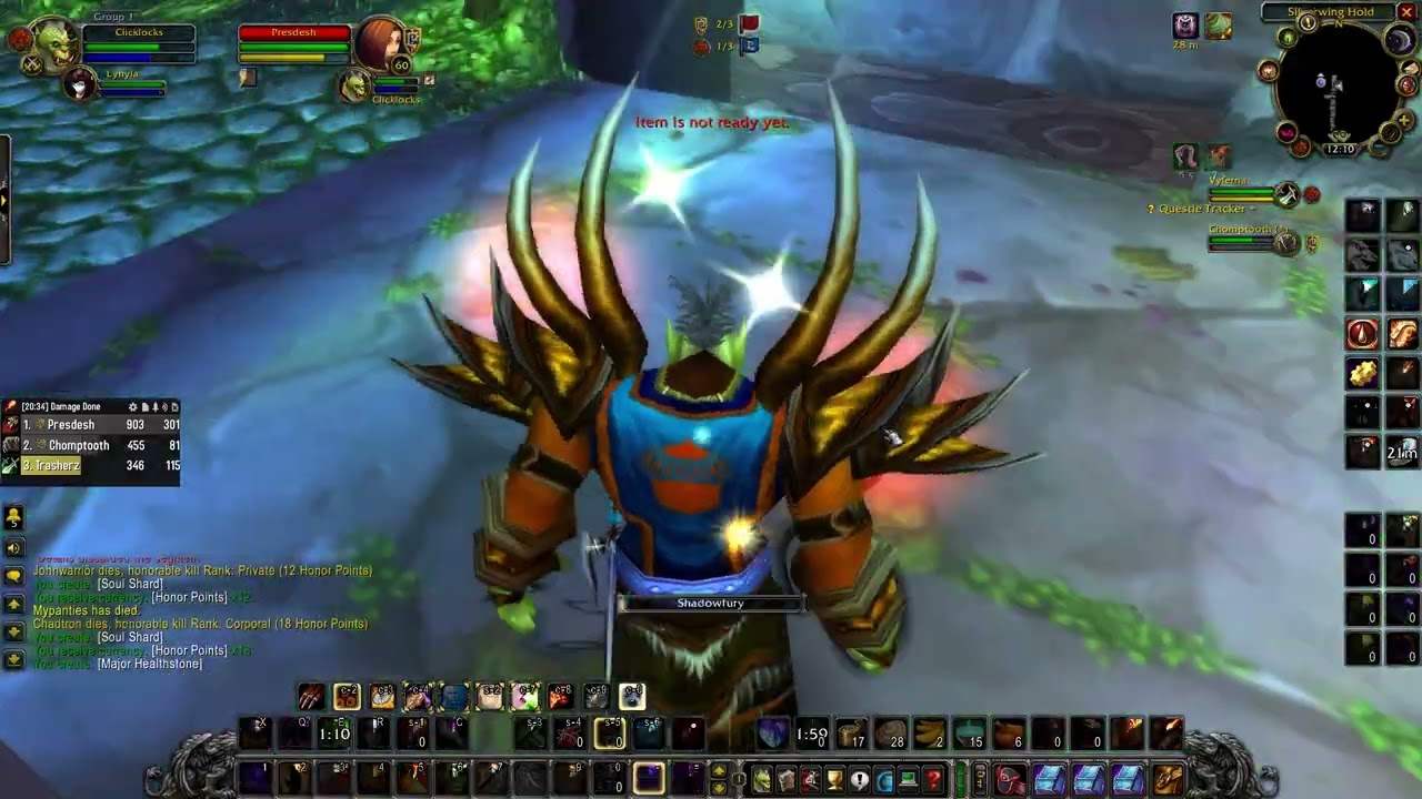 destro lock pvp