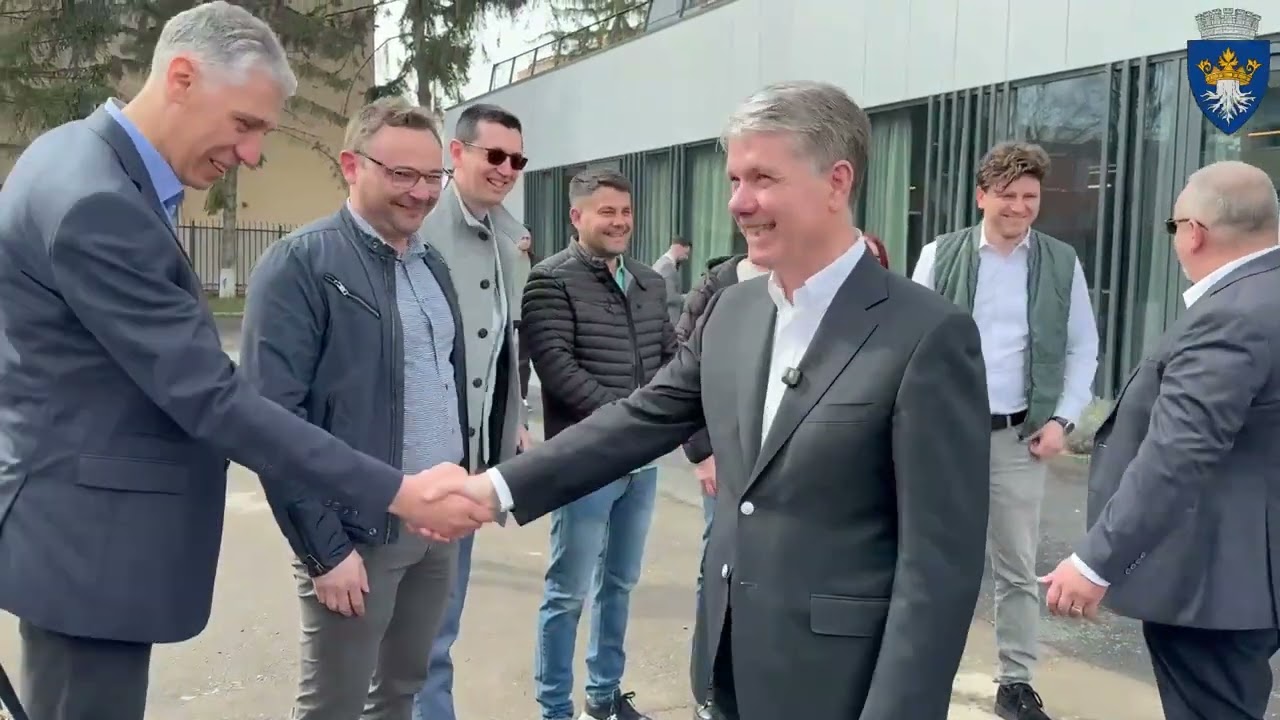 Inaugurare cămin SPGK