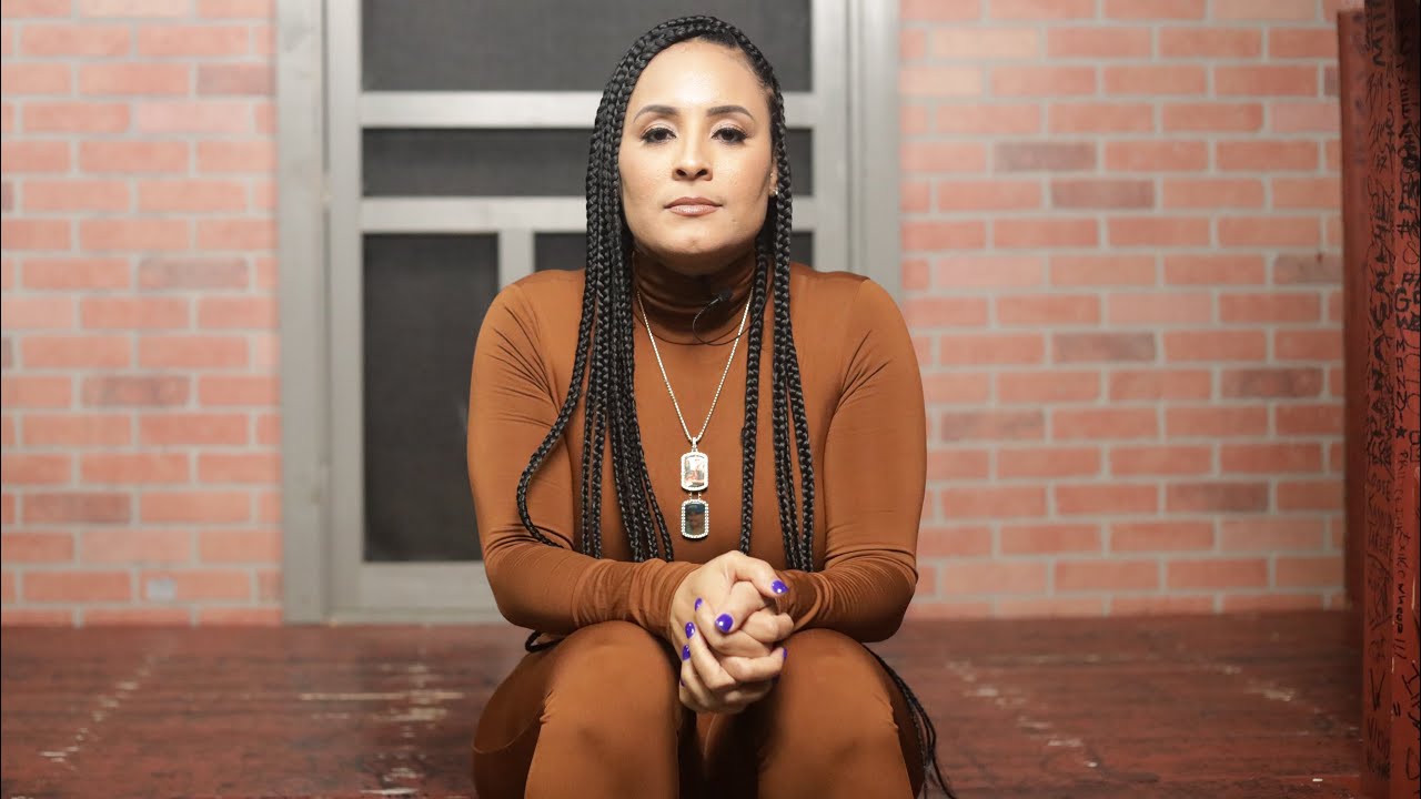 Brandi Davis Talks Life After Serving 10 Years In Prison, Lack Of Moral Support For Women In Prison
