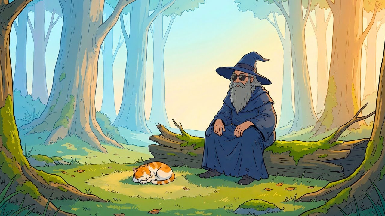 Soft Morning — Soft Background Lofi Music for Work & Study