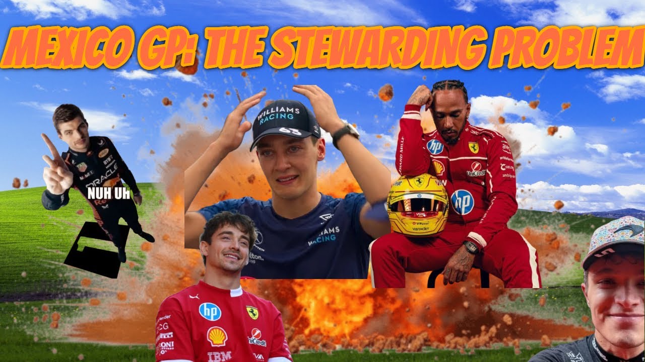 FIA Did It Again?! | Mexico GP 2025 Analysis