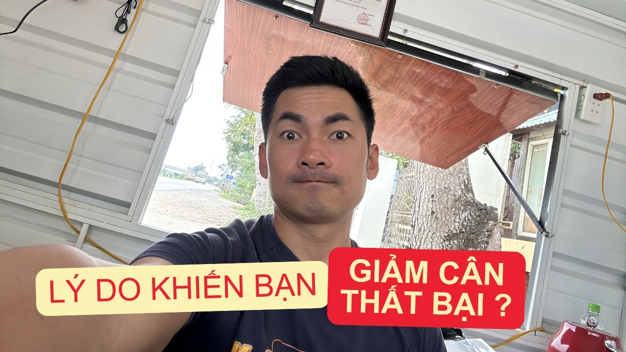 4 hiểu nhầm khiến bạn giảm cân thất bại ?