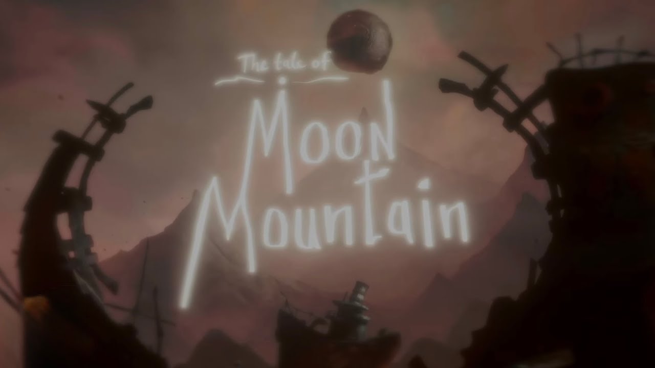 The Midnight Walk: The tale of Moon Mountain. The endings