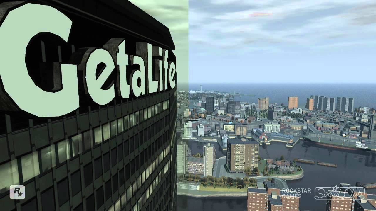 GTA IV - CleanIV Comparison