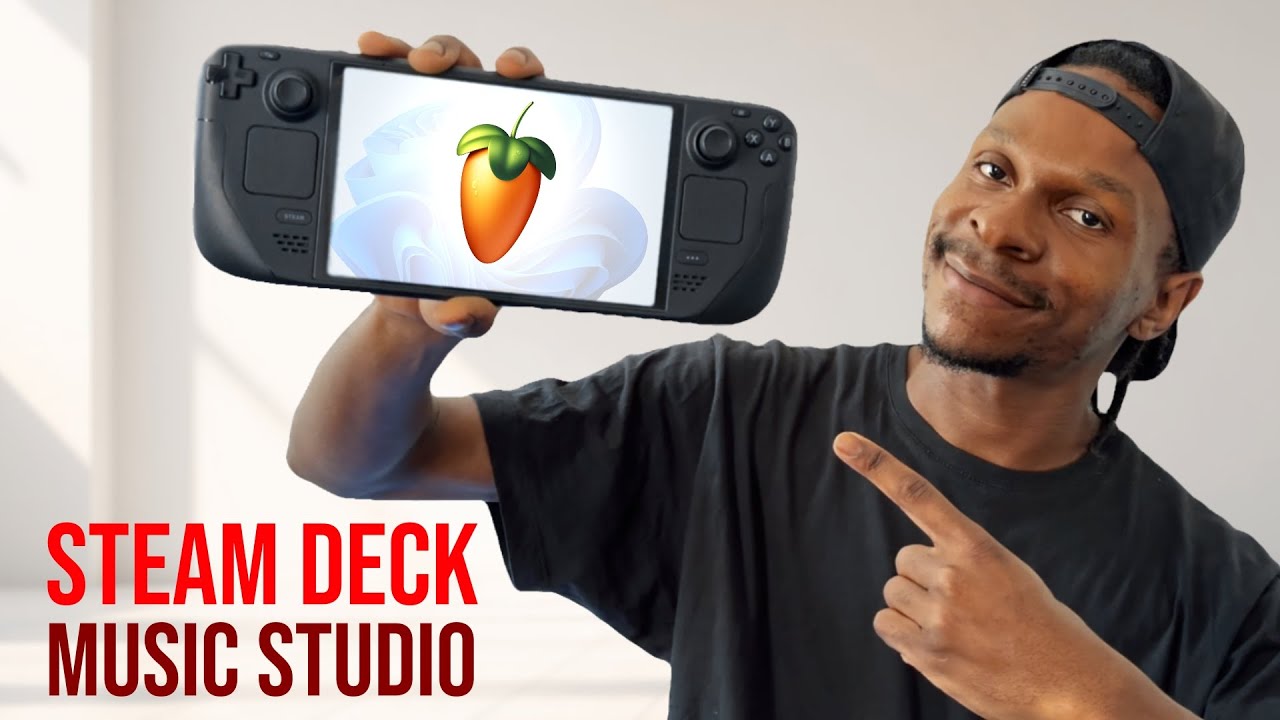 Can the Steam Deck Handle Music Production?
