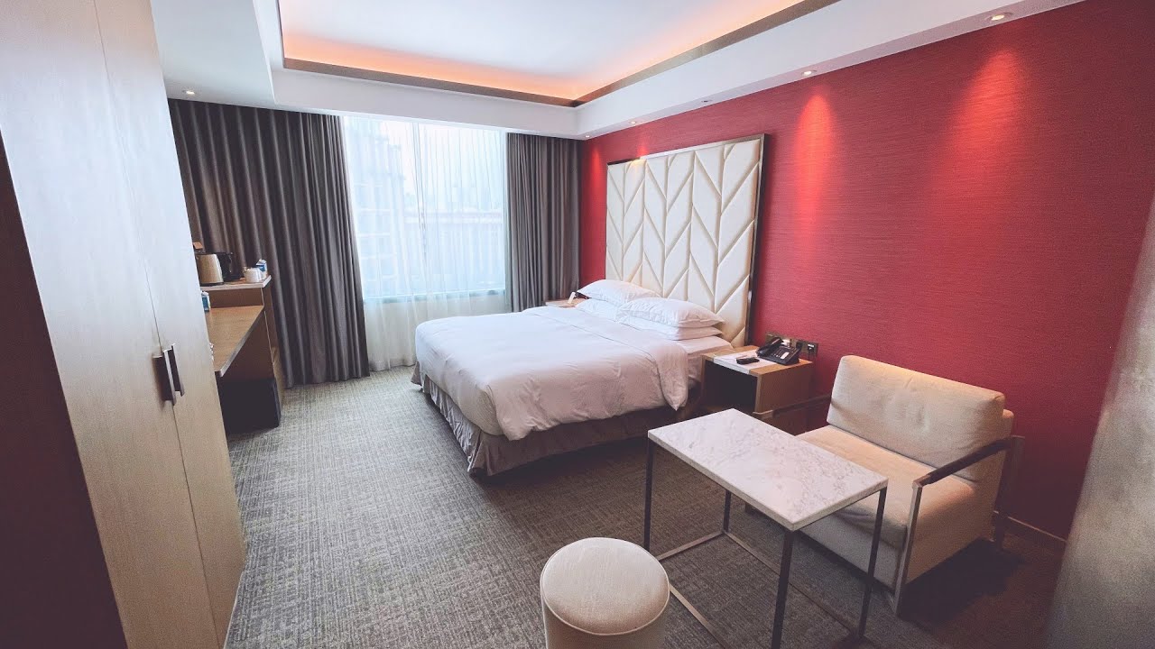 Long time no staycay: Resorts World Sentosa Hotel Michael 【Tabi Vlog #4】