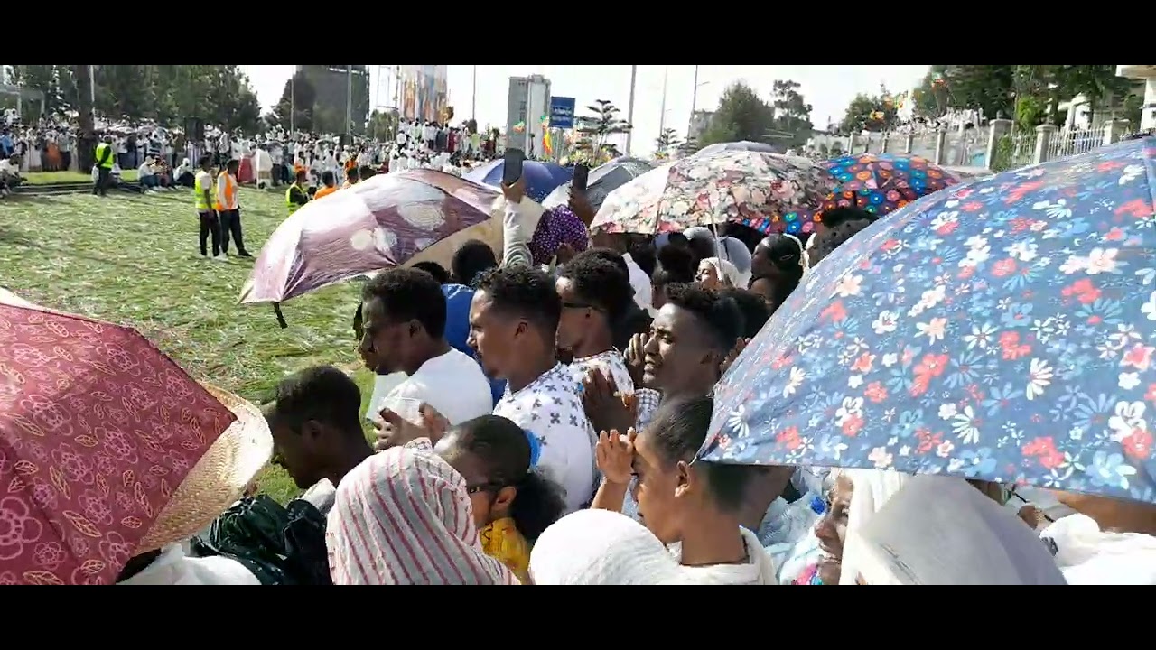 ሸዋ በረራ አዲሥ አበባ የየካው  ቅዱሥ ሚካኤል ቃና ዘገል ሊላ
