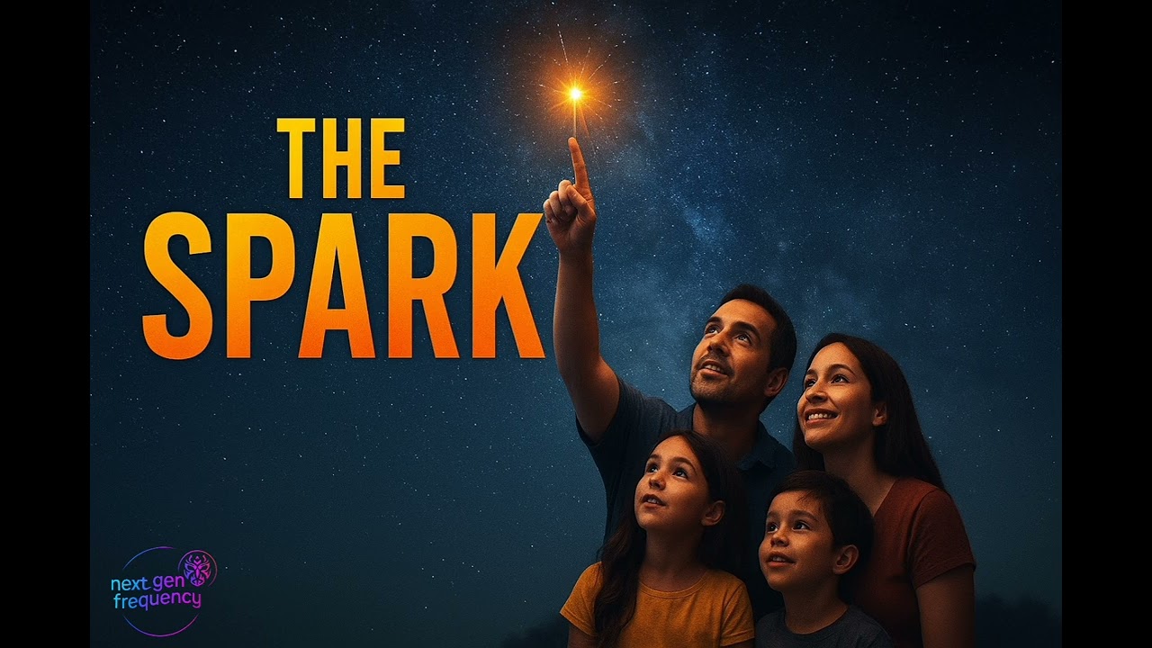 The Spark ✨ | Tropical Dance Anthem 2025 | Official Music Video