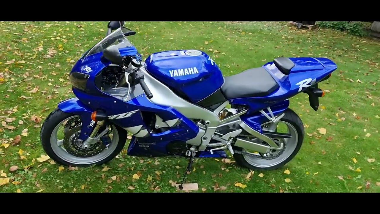Yamaha R1 1999 RN01