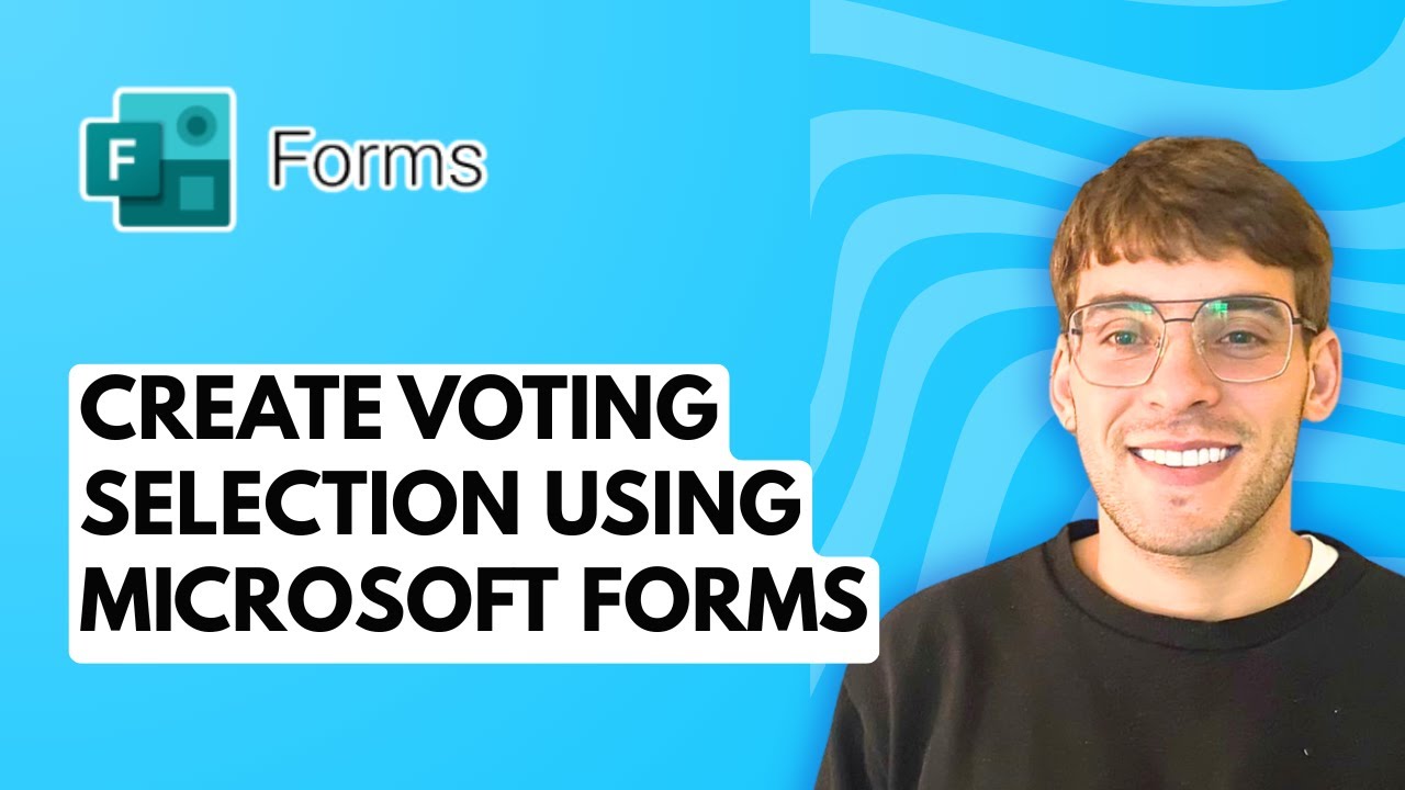 How to Create a Voting Selection using Microsoft Forms [2026 Full Guide]