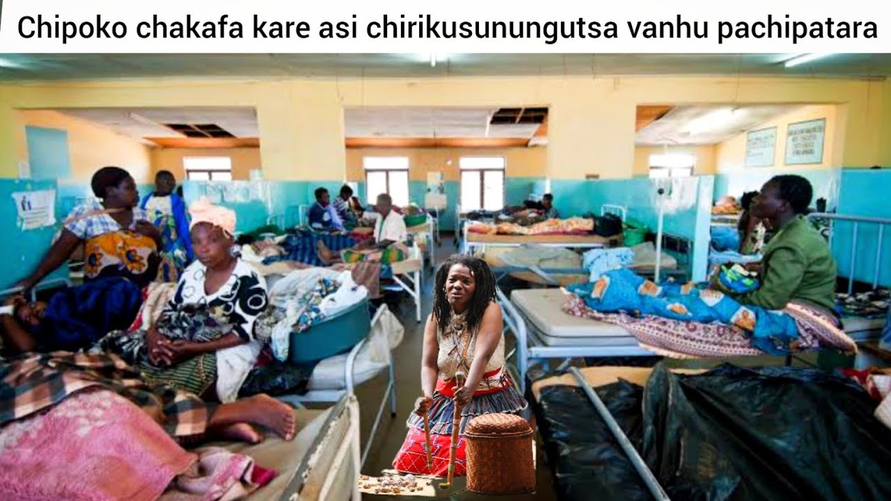Mukadzi asunungutswa mwana neChipoko chakafa kare akasiiwa atumidzwa zita chanetsa chipoko ichocho 